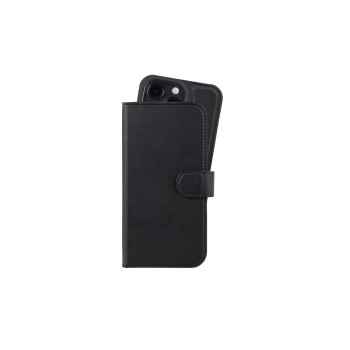 Holdit Book Cover Mag iPhone 16 Pro Max Noir Holdit Book Cover Mag iPhone 16 Pro Max Noir