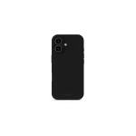 Holdit Coque arrière Silicone iPhone 17 Noir