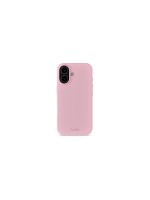 Holdit Silicone Case Pink, iPhone 17
