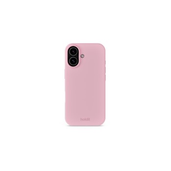 Holdit Coque arrière Silicone iPhone 17 Rose