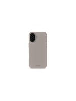Holdit Coque arrière Silicone iPhone 17 Taupe