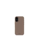 Holdit Coque arrière Silicone iPhone 17 Brun