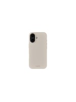 Holdit Coque arrière Silicone iPhone 17 Beige