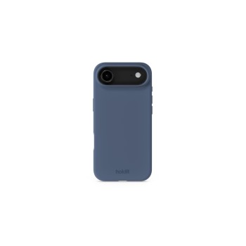 Holdit Coque arrière Silicone iPhone Air Bleu