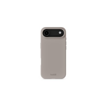 Holdit Coque arrière Silicone iPhone Air Taupe