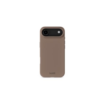 Holdit Coque arrière Silicone iPhone Air Brun