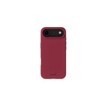 Holdit Coque arrière Silicone iPhone Air Rouge