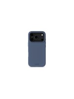 Holdit Coque arrière Silicone iPhone 17 Pro Bleu clair