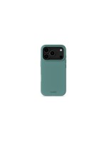 Holdit Coque arrière Silicone iPhone 17 Pro Vert