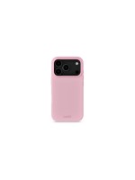 Holdit Coque arrière Silicone iPhone 17 Pro Rose