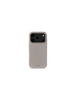 Holdit Coque arrière Silicone iPhone 17 Pro Taupe