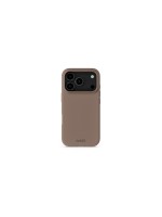 Holdit Coque arrière Silicone iPhone 17 Pro Brun
