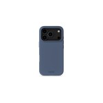 Holdit Coque arrière Silicone iPhone 17 Pro Max Bleu