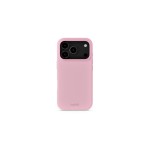 Holdit Coque arrière Silicone iPhone 17 Pro Max Rose
