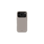 Holdit Silicone Case Taupe, iPhone 17 Pro Max