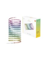 hombli Bande LED Smart, RGB, 5 m, blanc