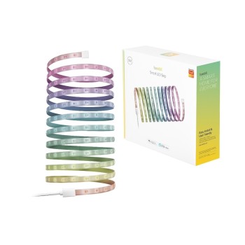 Hombli Smart LED Strip, RGB, 5m