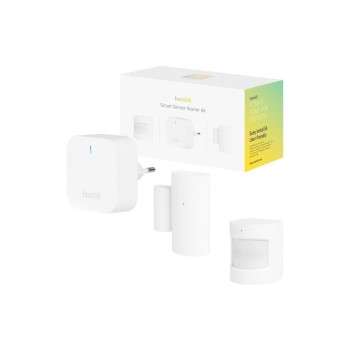 Hombli Smart Bluetooth Sensor Kit, Bridge, Kontaktsensor, Bewegungsmelder, BT