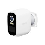 Hombli Smart Battery Cam, 2K, weiss, IP66, 5200mAh