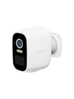 hombli Caméra réseau Smart Battery Cam, Blanc