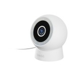 hombli Caméra réseau Smart Compact Cam, blanc