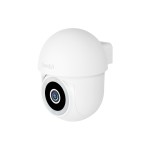Hombli Smart Pan & Tilt Cam, 2K, white, IP65, USB C
