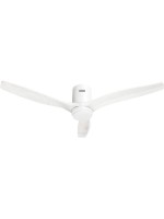 hombli Ventilatore a soffitto 1320 mm, Blanc