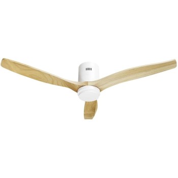 hombli Ventilatore a soffitto 1320 mm, Brun clair hombli Ventilatore a soffitto 1320 mm, Brun clair