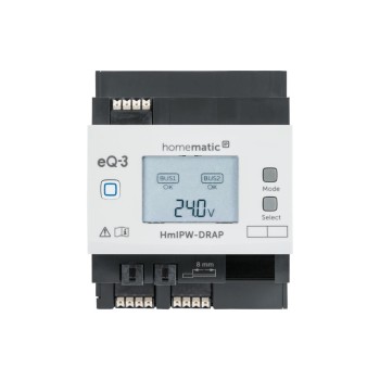 Homematic IP Wired Smart Home Wired Access Point Homematic IP Wired Smart Home Wired Access Point