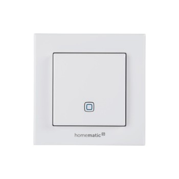 Homematic IP Wired Smart Home Capteur de température et d'humidité filaire Homematic IP Wired Smart Home Capteur de température et d'humidité filaire