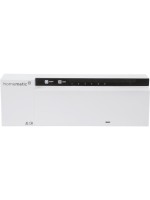 Homematic IP Wired Smart Home Actionneur de chauffage par le sol câblé, 6 fois, 24 V
