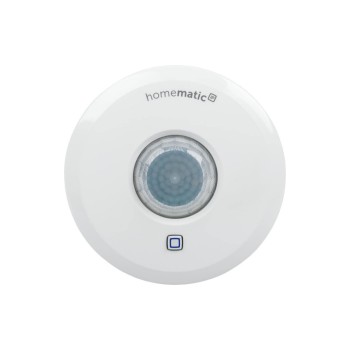 Homematic IP Wired Smart Home Détecteur de présence filaire intérieur Homematic IP Wired Smart Home Détecteur de présence filaire intérieur