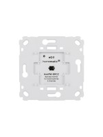 Homematic IP Wired Smart Home Bouton poussoir mural câblé pour interrupteurs de marque 2-fois
