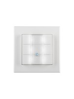 Homematic IP Wired Wandtaster 6-fach