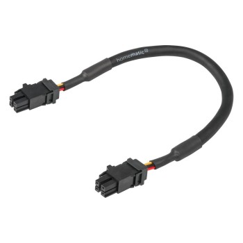 Homematic IP Wired Smart Home Câble de connexion au bus filaire 22 cm Homematic IP Wired Smart Home Câble de connexion au bus filaire 22 cm