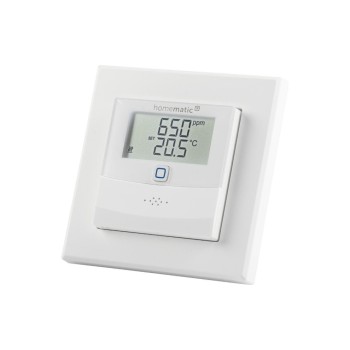 Homematic IP Wired CO2 Sensor, with Display
