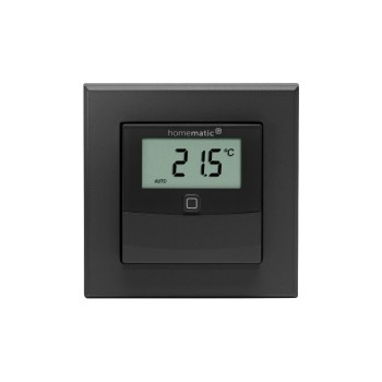 Homematic IP Wired Smart Home Capteur de température et d'humidité filaire Homematic IP Wired Smart Home Capteur de température et d'humidité filaire