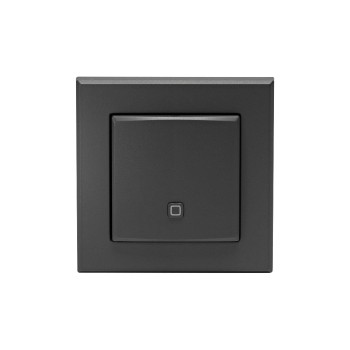 Homematic IP Wired Temperatur- / Humidity, innen, anthrazit