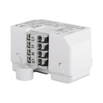 Homematic IP Smart Home Actionneur de commutation radio entrée par bouton-poussoir