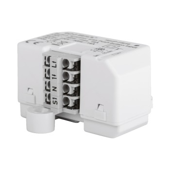 Homematic IP Schaltaktor with Tastereingang, 16 A, Unterputz