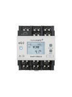 Homematic IP Jalousieaktor, for Hutschienenmontage, 4-fach