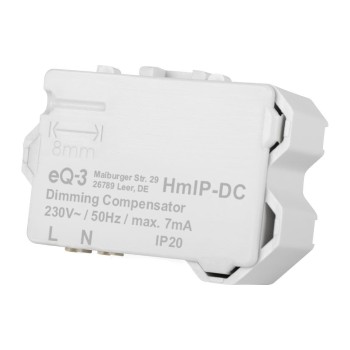 Homematic IP Dimmerkompensator