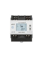 Homematic IP Dimmaktor 3-fach, for Hutschienenmontage