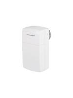 Homematic IP Heizkörperthermostat kompakt, drei Heizprofile, 6 Heizphasen pro Tag