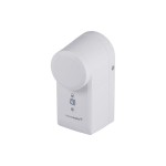 Homematic IP Smart Home Commande de verrouillage de porte radio HmIP-DLD - Blanc