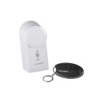 Homematic IP Smart Home Commande de verrouillage de porte radio HmIP-DLD avec télécommande