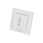 Homematic IP Smart Home Détecteur de mouvement radio dans le cadre WM55