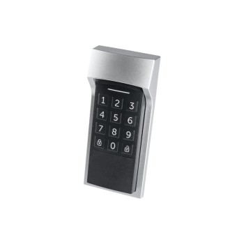 Homematic IP Keypad, 8 Zutrittscodes with 4 bis 8 Ziffern