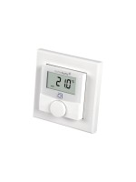 Homematic IP Wandthermostat, with Luftfeuchtigkeitssensor