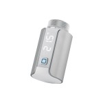 Homematic IP Smart Home Thermostat de radiateur Evo argent